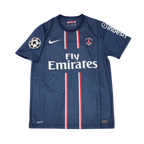 París Saint Germain 2013 Local - Ibrahimovic 18