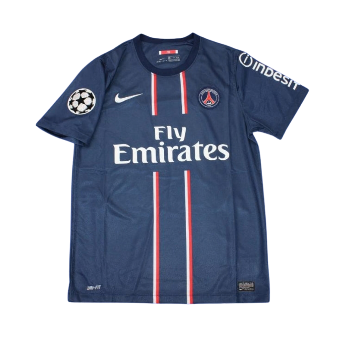 París Saint Germain 2013 Local - Ibrahimovic 18