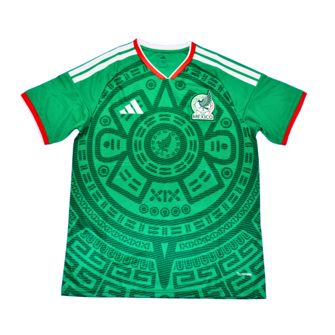 México 2026 Local