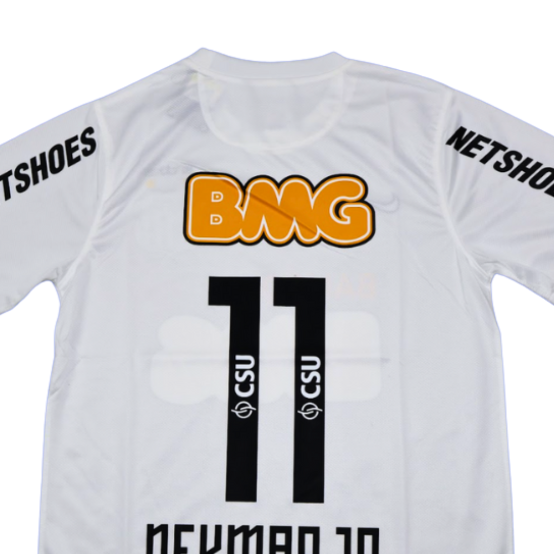 Santos 2021 Local - Neymar 11