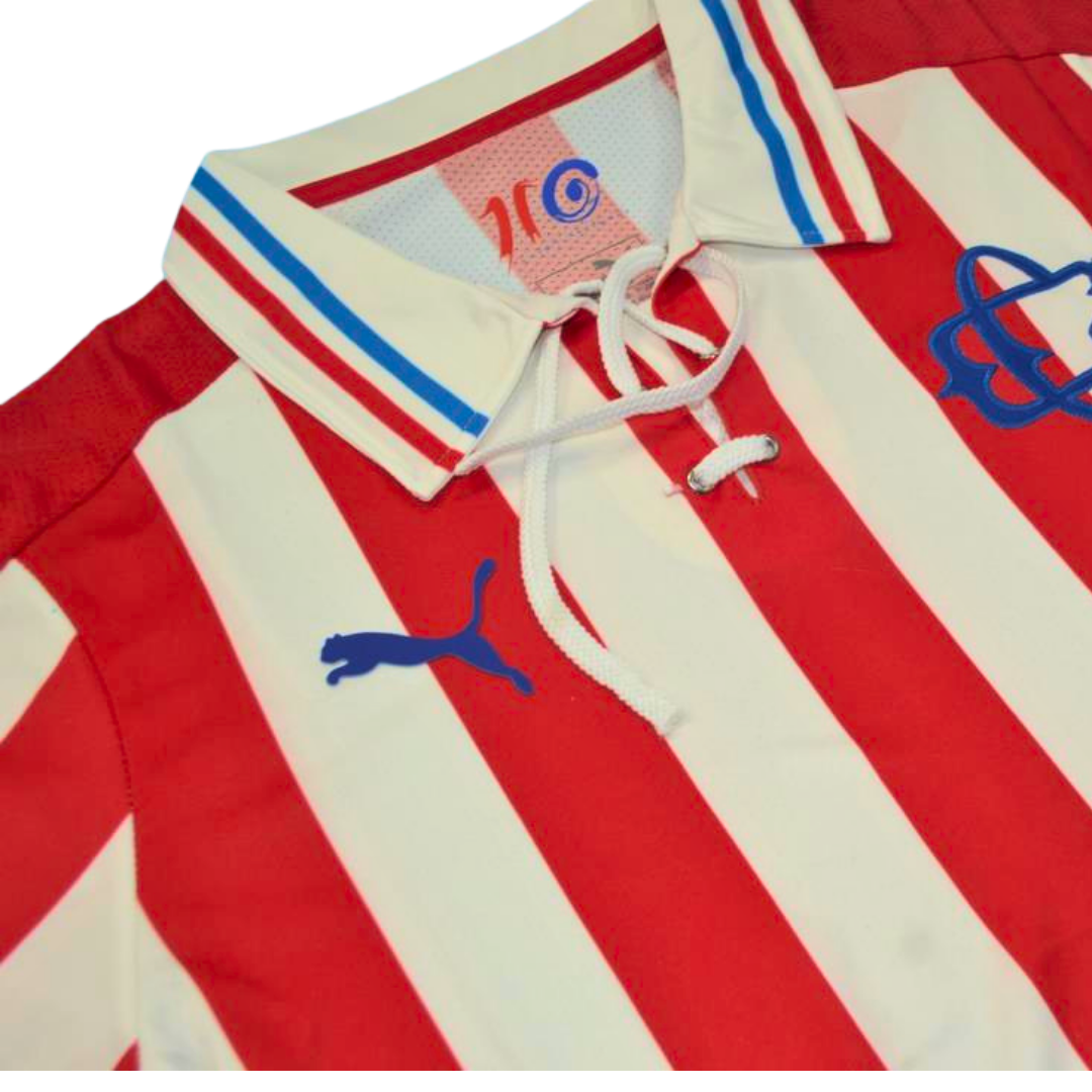 Chivas 110 Aniversario Local