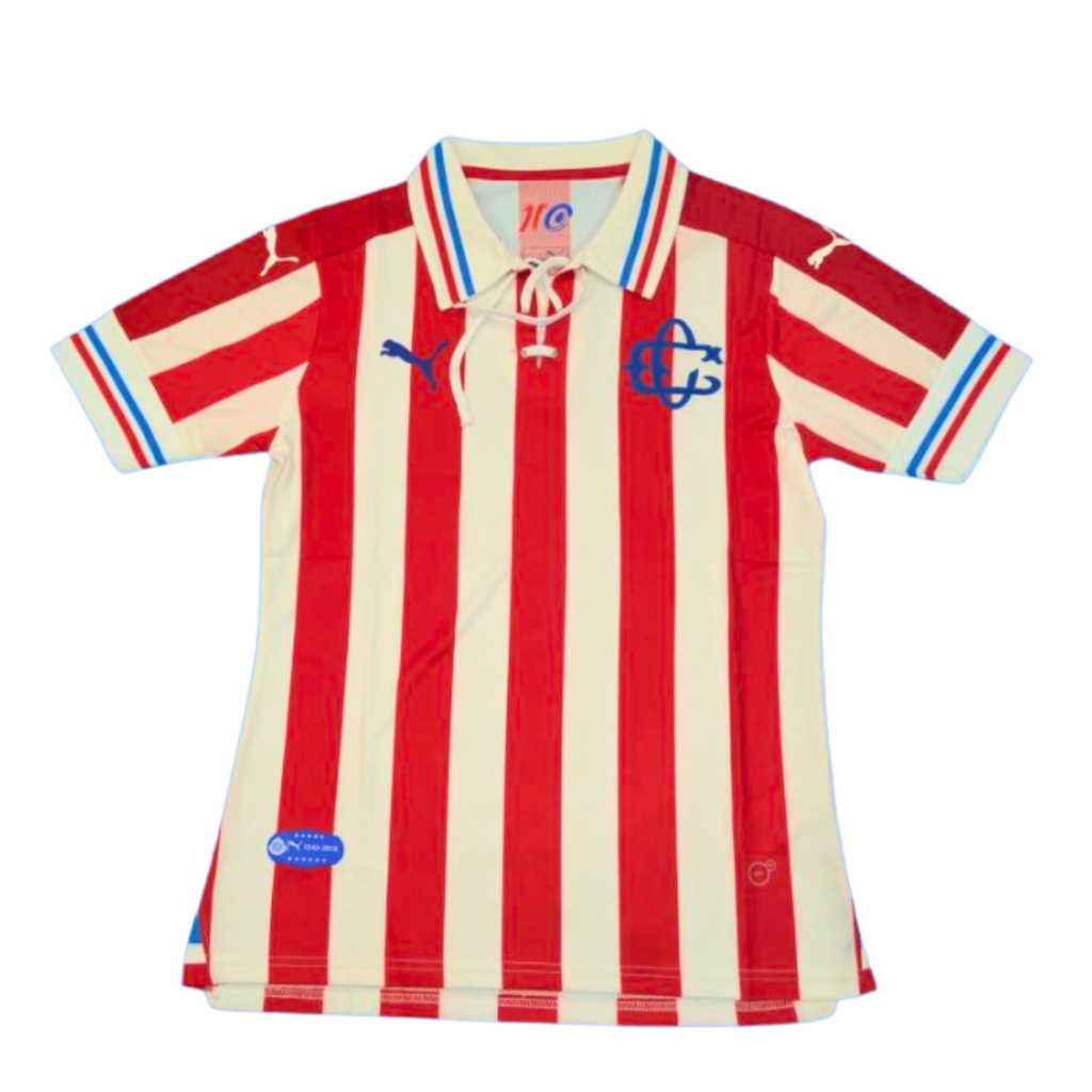 Chivas 110 Aniversario Local