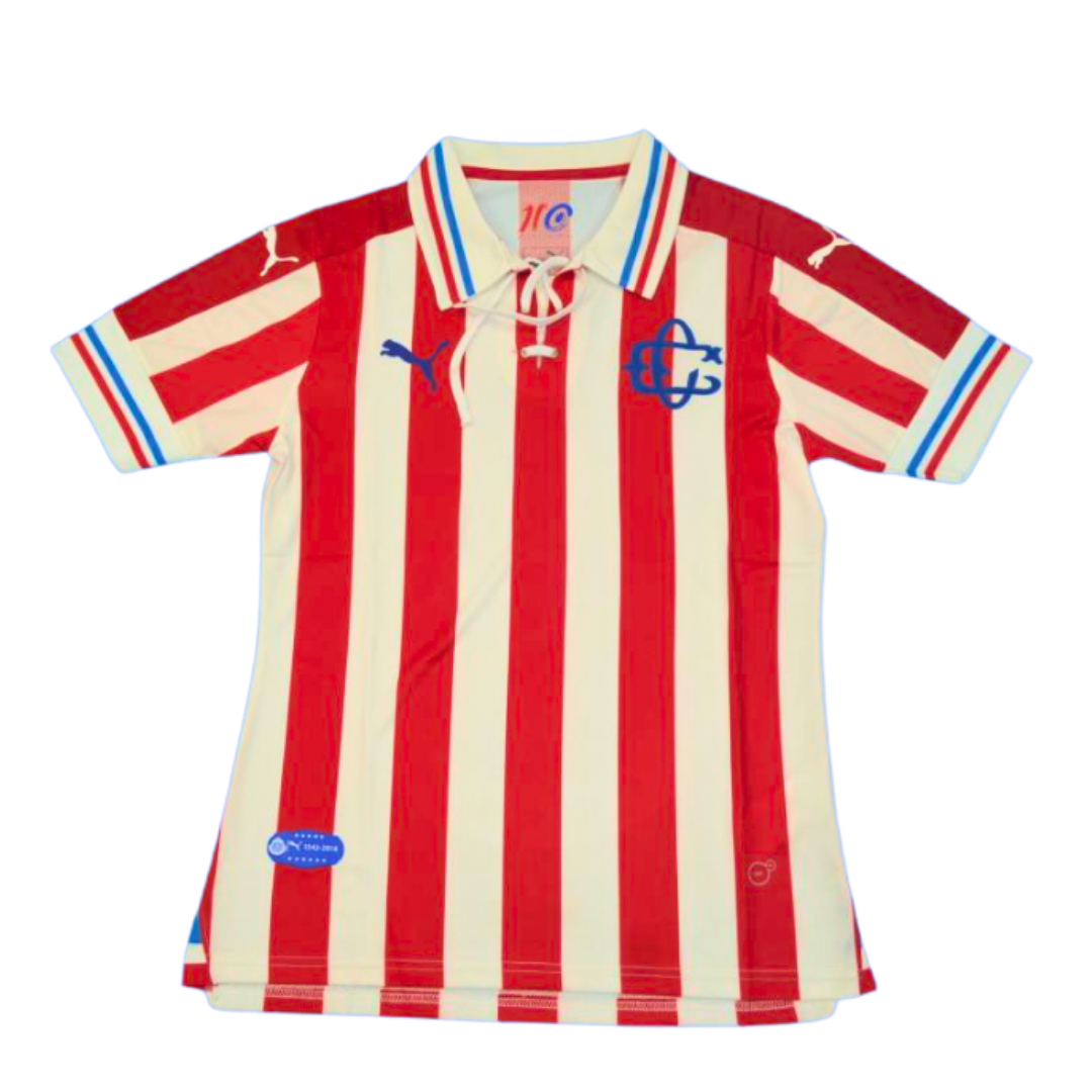 Chivas 110 Aniversario Local