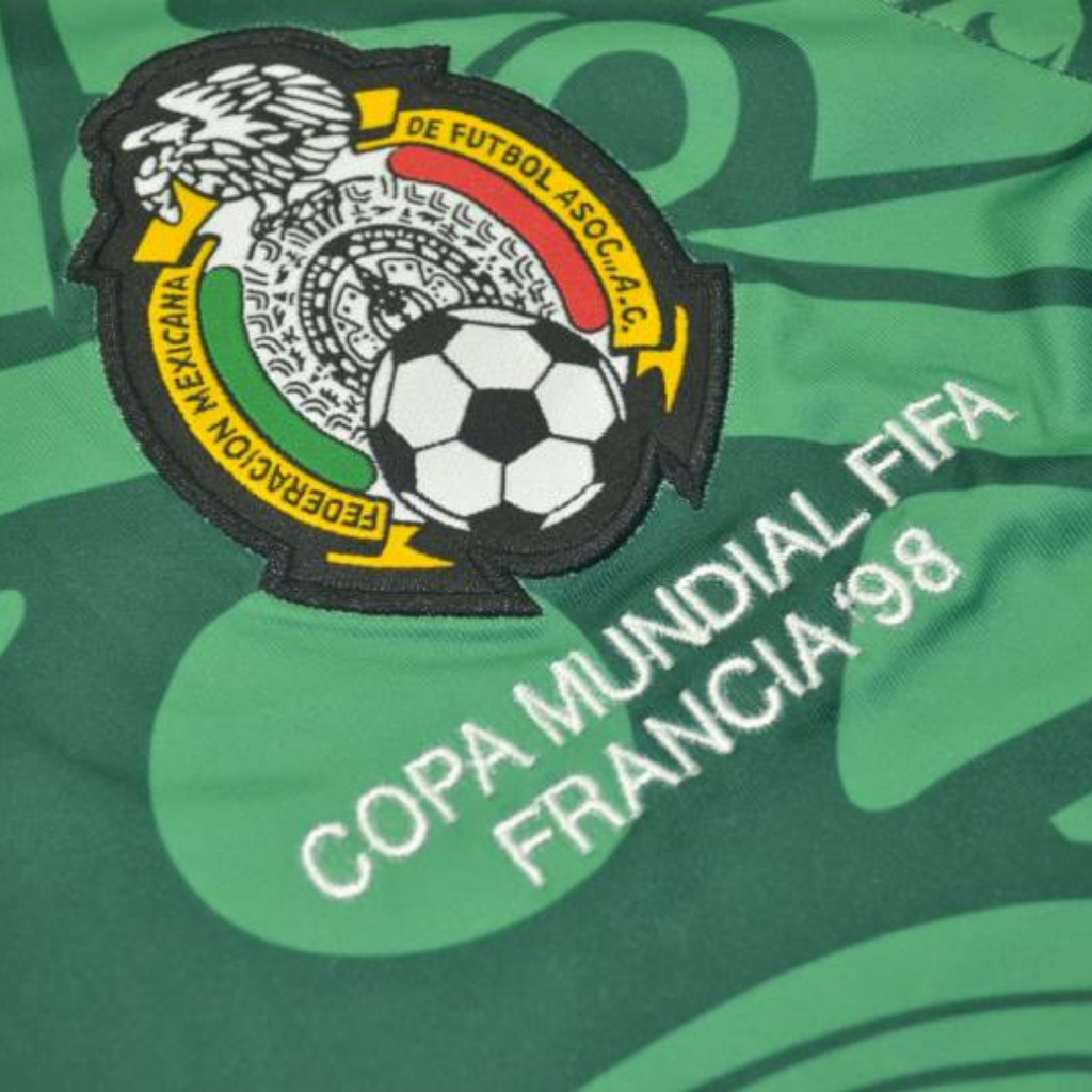 México 1998 Local