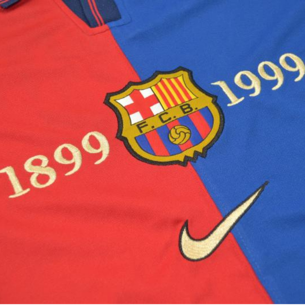 Barcelona 1998 Local