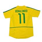 Brasil 2002 Local - Ronaldinho 11