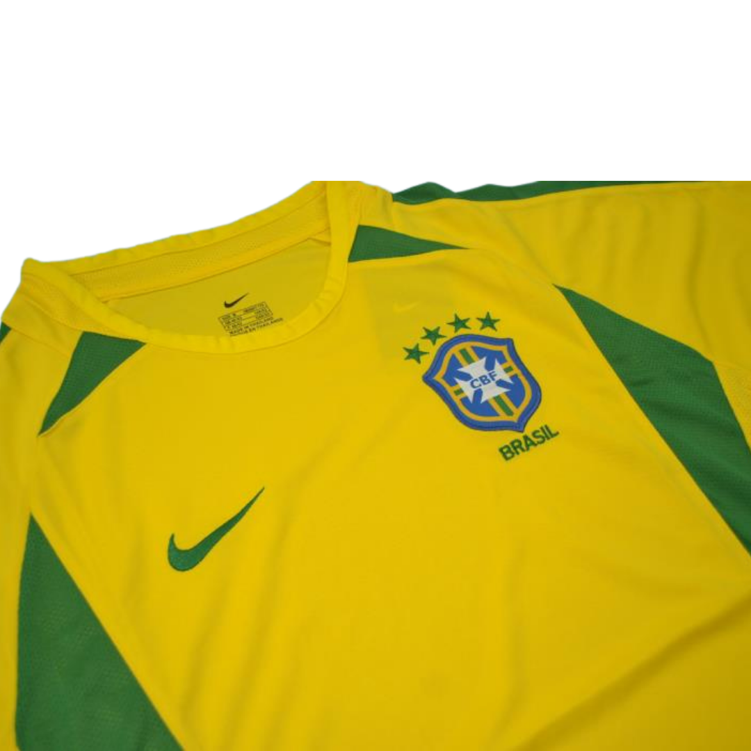 Brasil 2002 Local - Ronaldinho 11