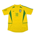 Brasil 2002 Local - Ronaldinho 11