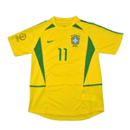 Brasil 2002 Local - Ronaldinho 11