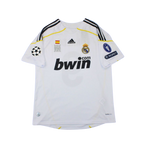 Real Madrid 2009 Local - Ronaldo 9
