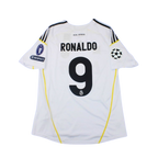 Real Madrid 2009 Local - Ronaldo 9