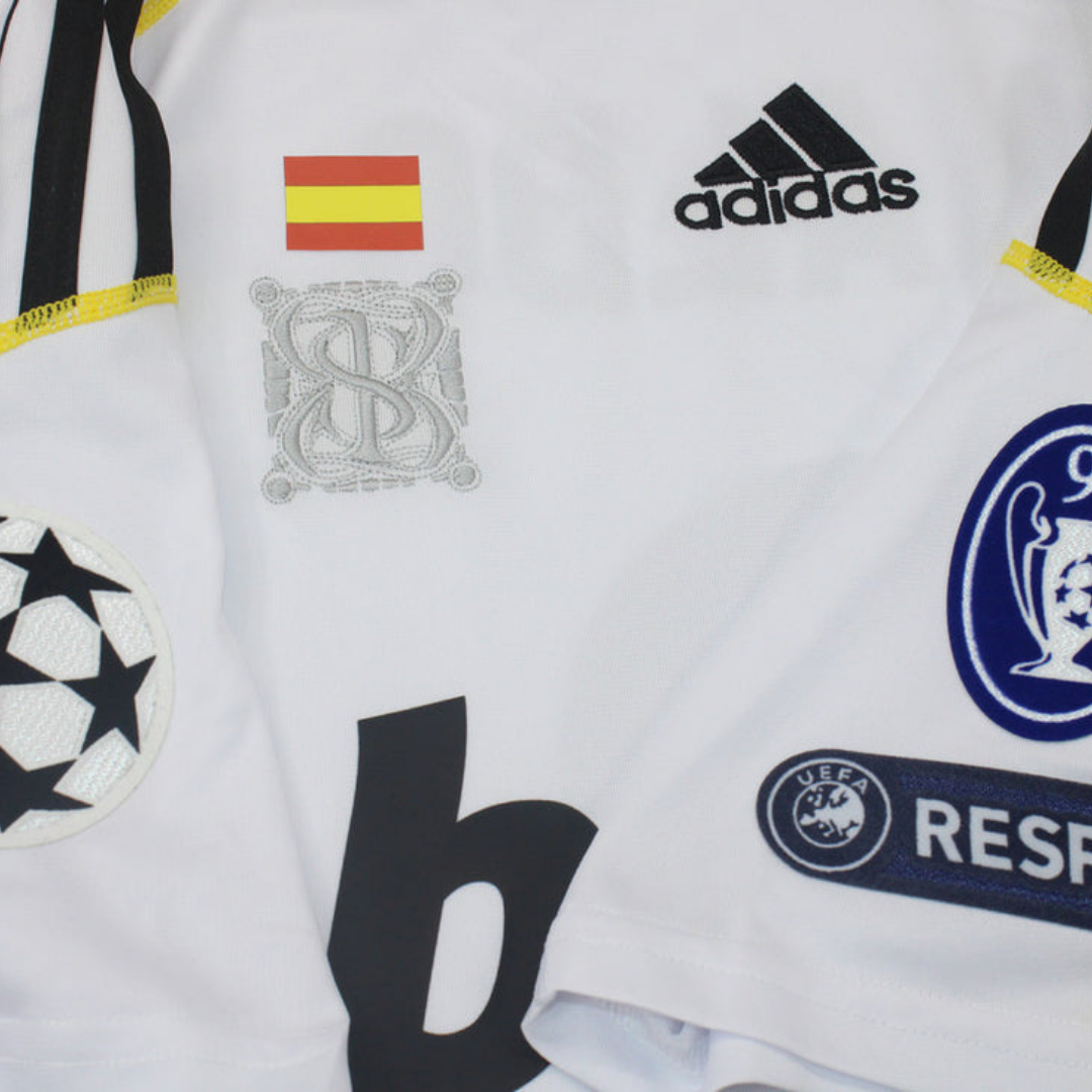 Real Madrid 2009 Local - Ronaldo 9
