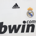 Real Madrid 2009 Local - Ronaldo 9