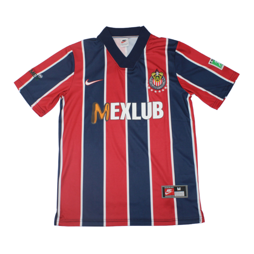Chivas 1997 Visita