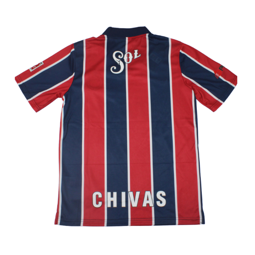 Chivas 1997 Visita