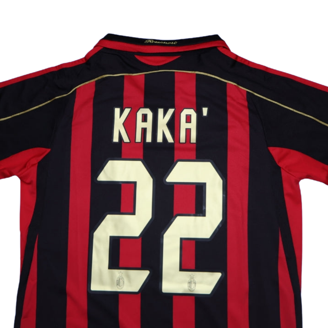 Milan 2006 Local MC - 22 Kaka