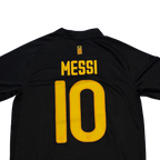 Barcelona 2011 Visita - Messi 10