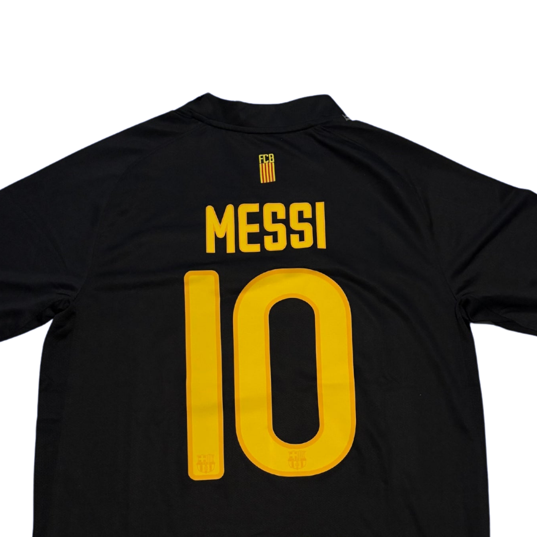 Barcelona 2011 Visita - Messi 10