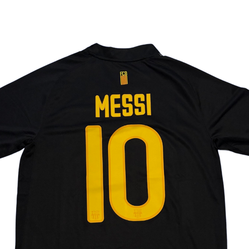 Barcelona 2011 Visita - Messi 10