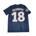 París Saint Germain 2013 Local - Ibrahimovic 18