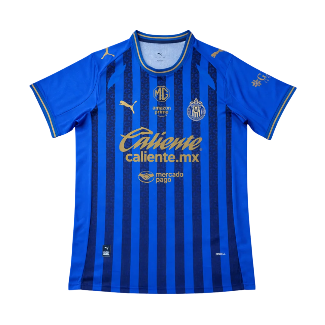 Chivas 2026 Visita