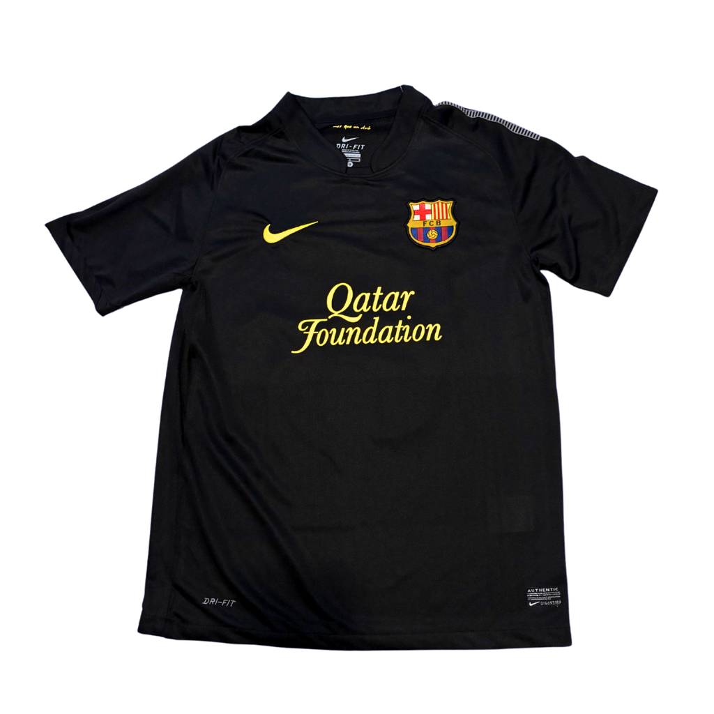 Barcelona 2011 Visita - Messi 10