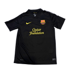 Barcelona 2011 Visita - Messi 10