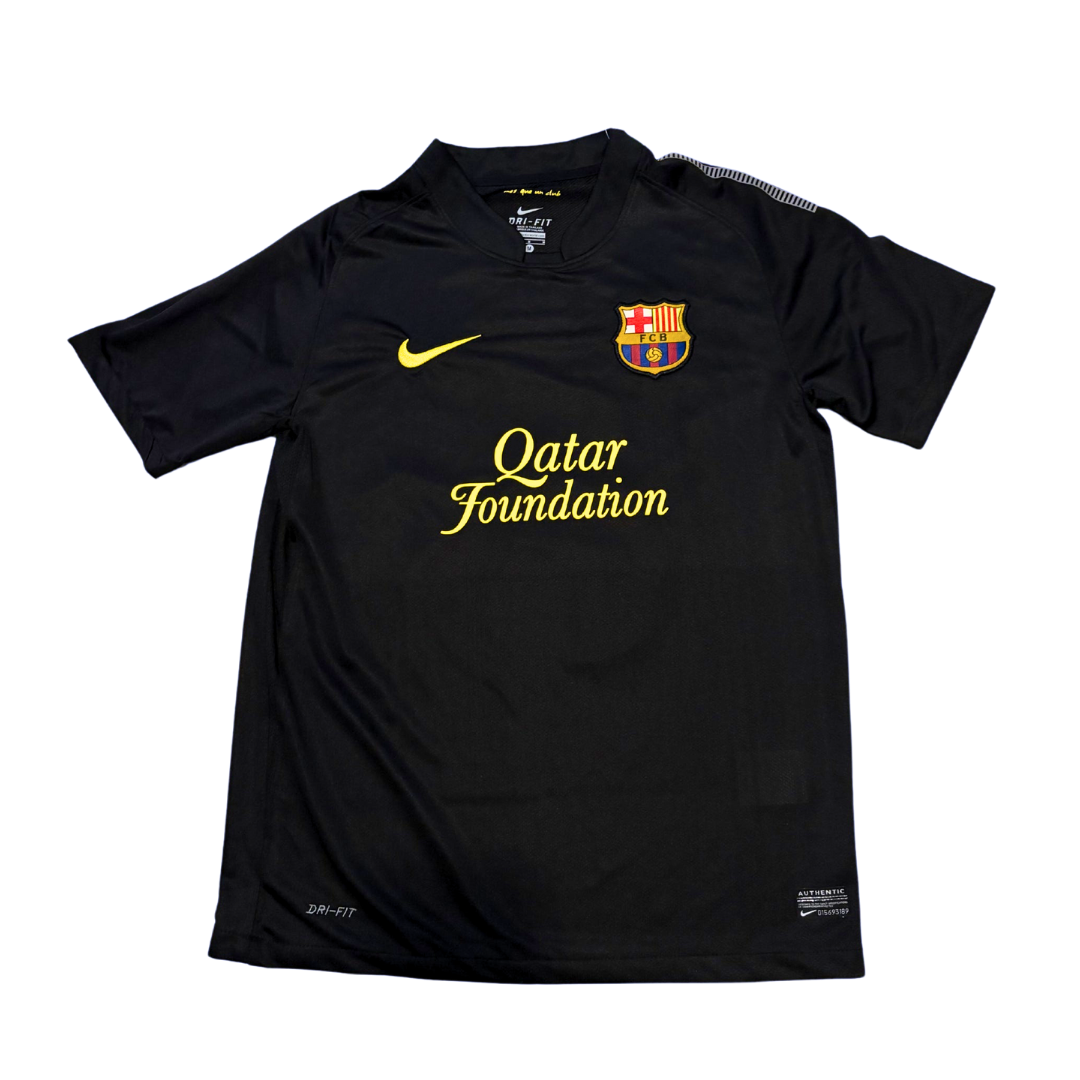 Barcelona 2011 Visita - Messi 10