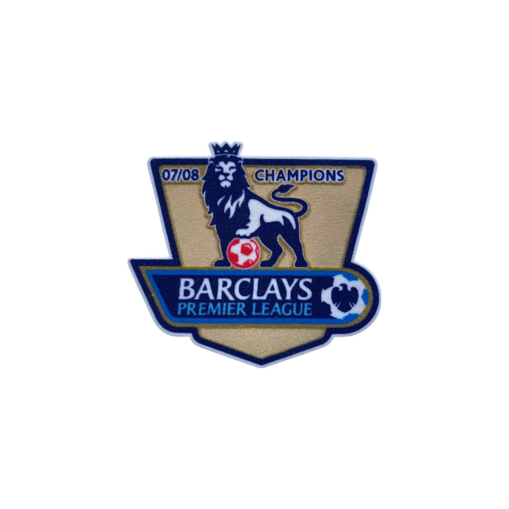 Manchester United 2008 Local - Ronaldo 7